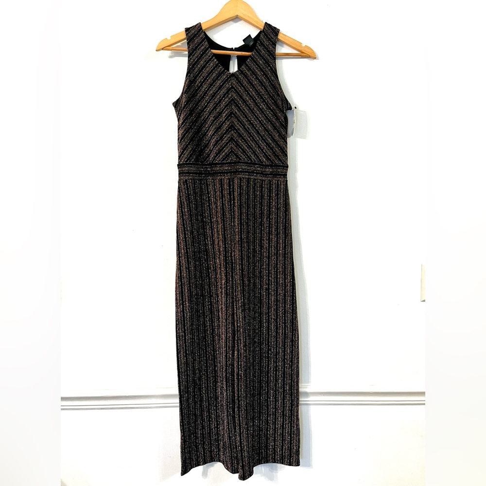 Girls NWT Sz 10 dressy jumpsuit